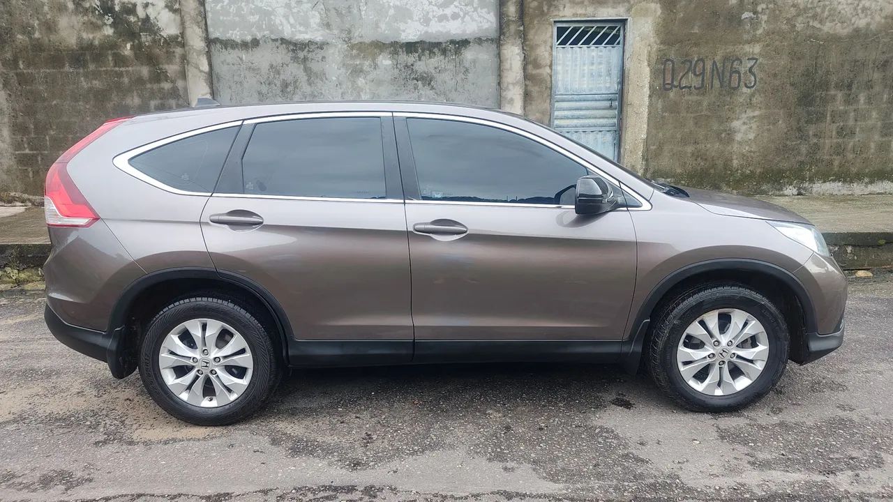 Honda Cr-V 2012