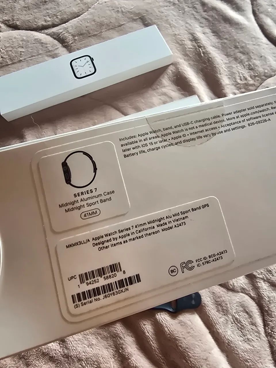 Apple Watch Series 7 41mm - Excelente estado - Foto 3
