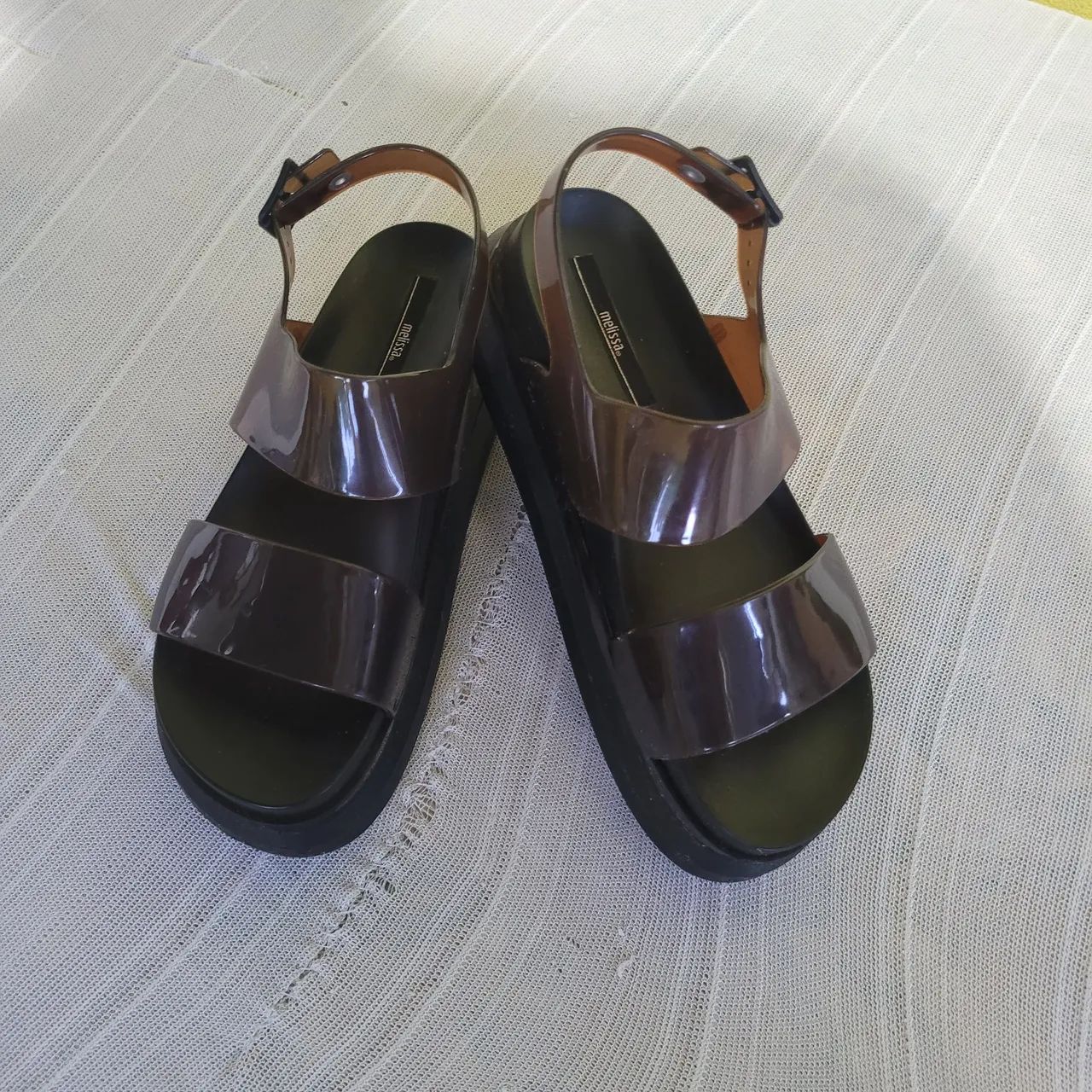 Sandália Melissa Cosmic Sandal II