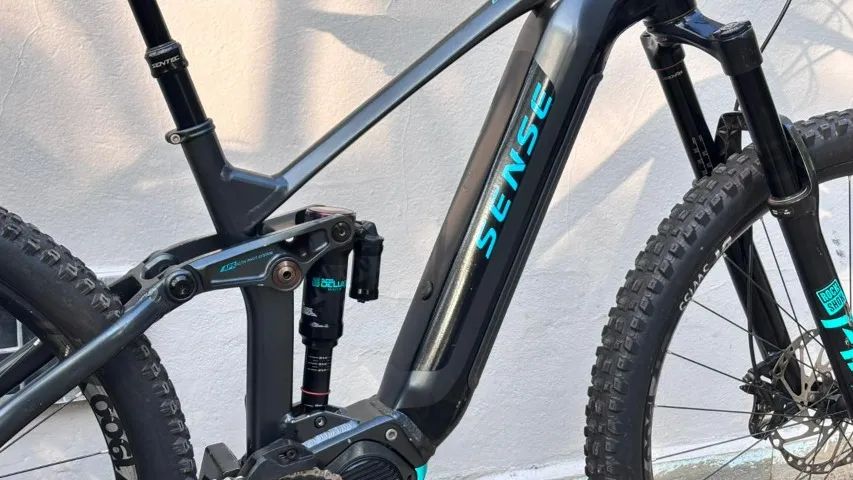 SENSE IMPULSE EVO - TAMANHO M - 2022 - Foto 2