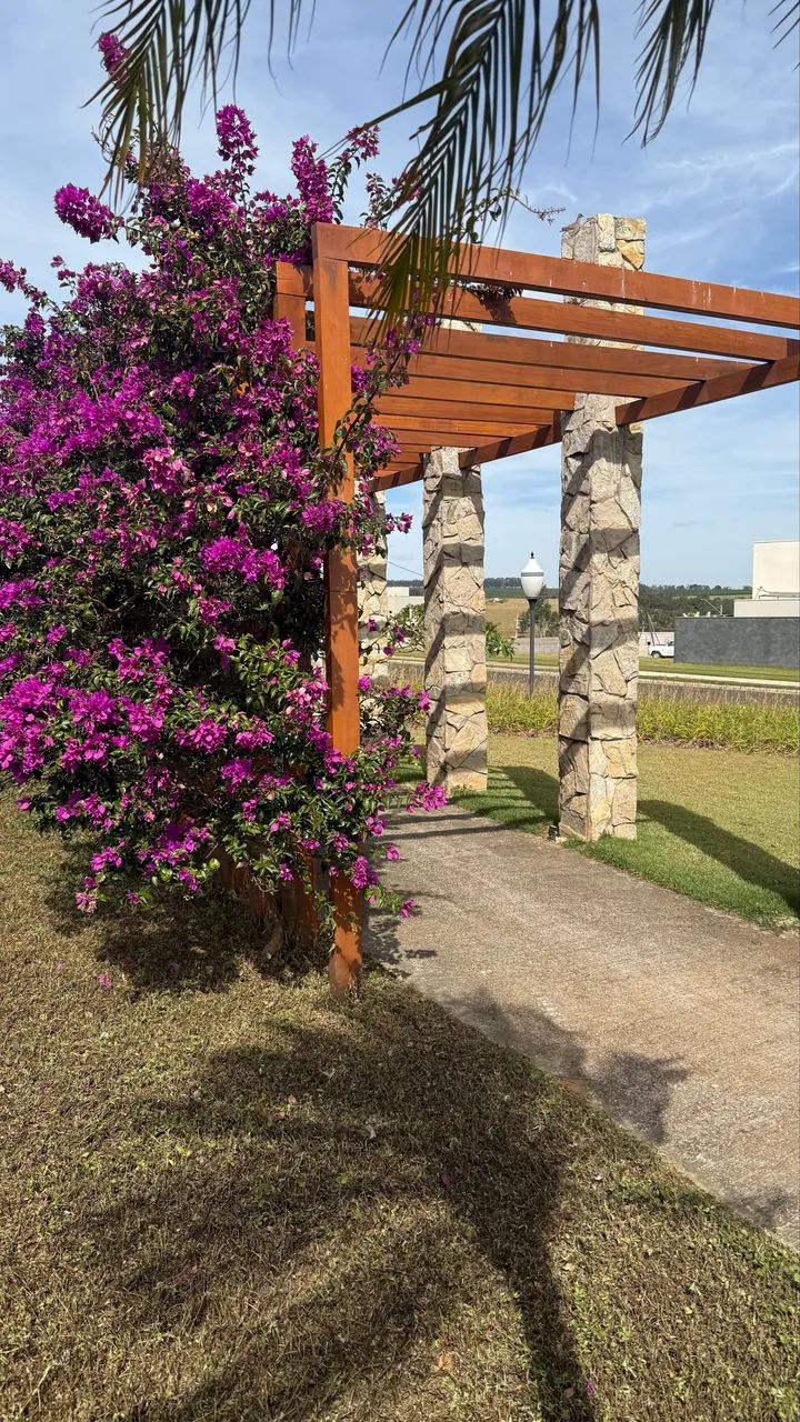 TERRENO À VENDA - CONDOMÍNIO RESERVA DOS IPÊS | FRANCA/SP- CRISTAIS PAULISTA - Foto 3