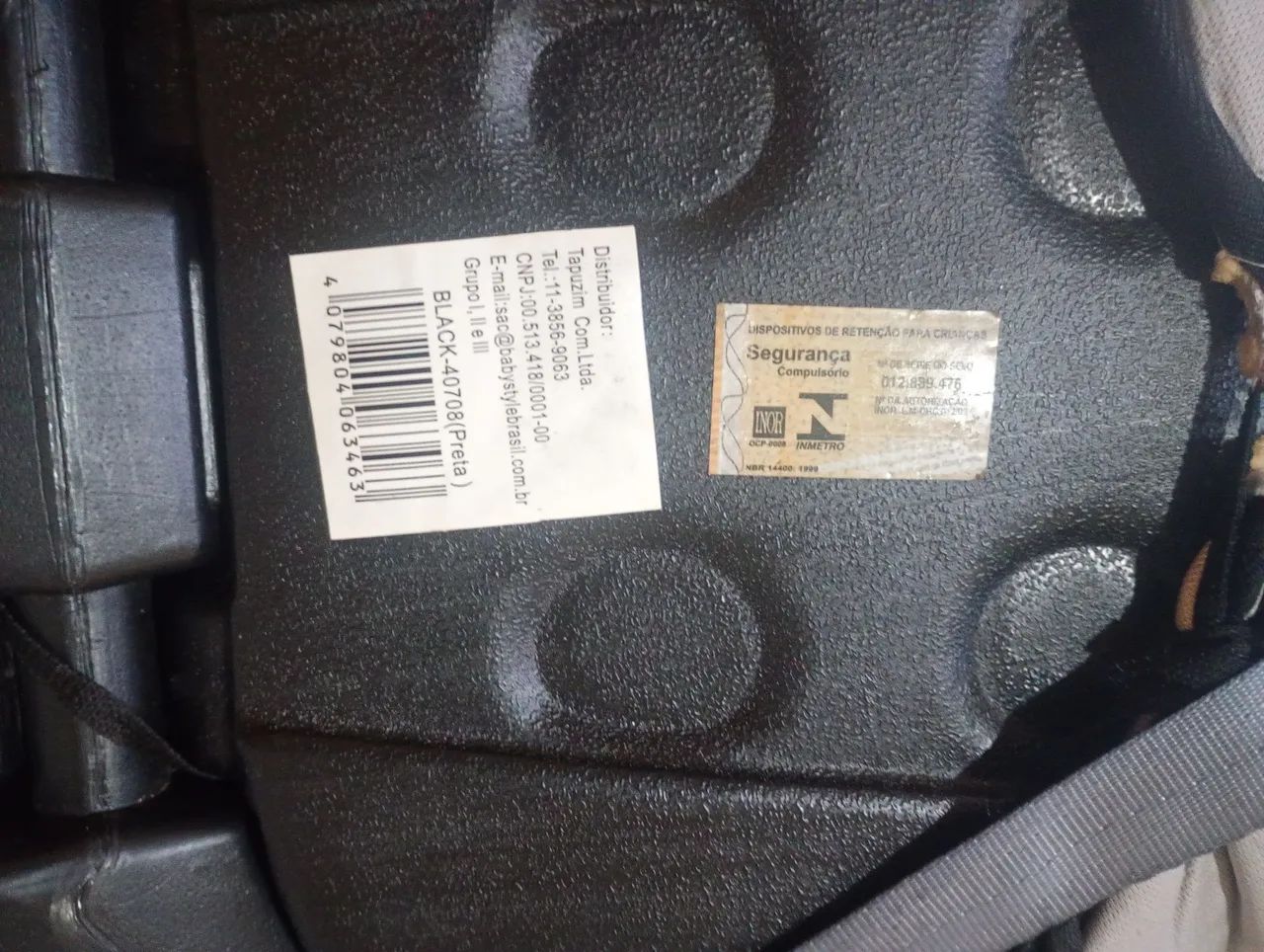 Cadeirinha de carro  - Foto 4