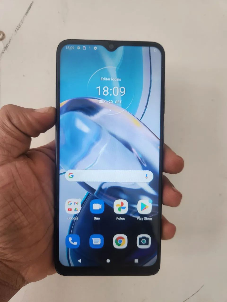 Motoe22 128gb
