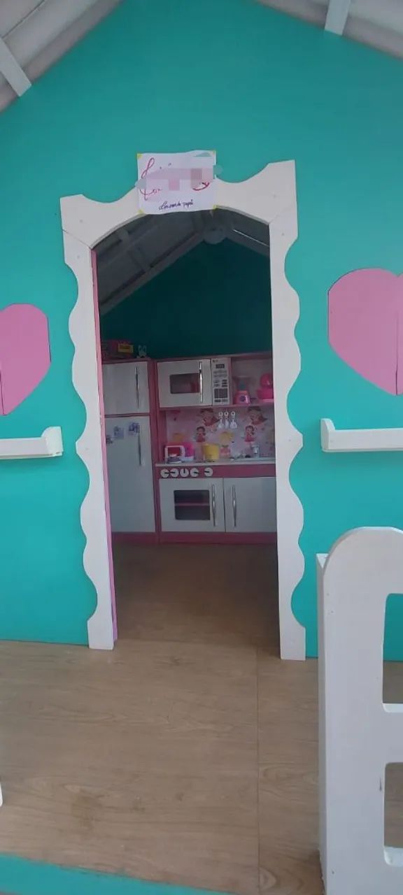 Casinha infantil / criança  - Foto 5