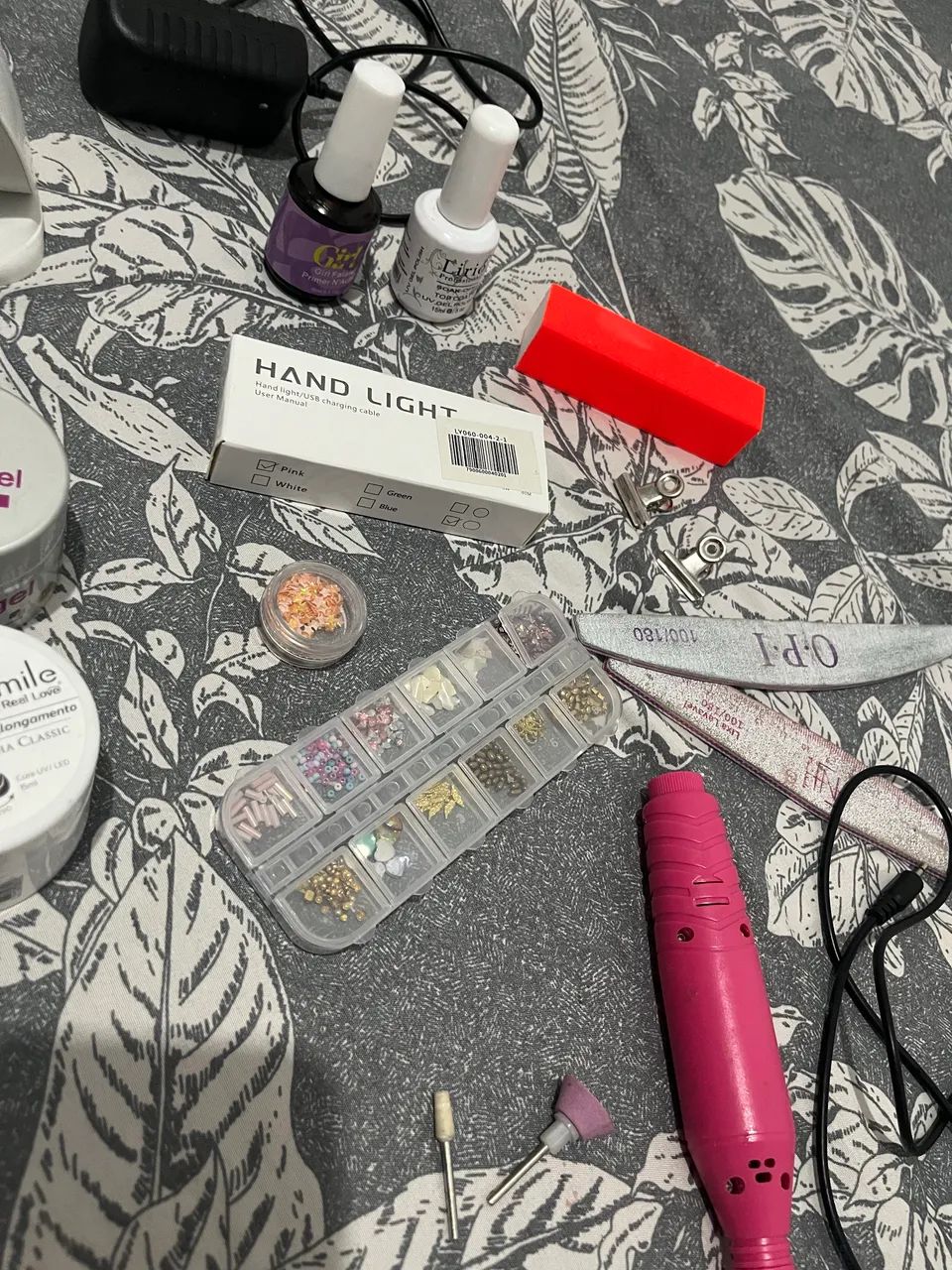 Kit de unha - Foto 3