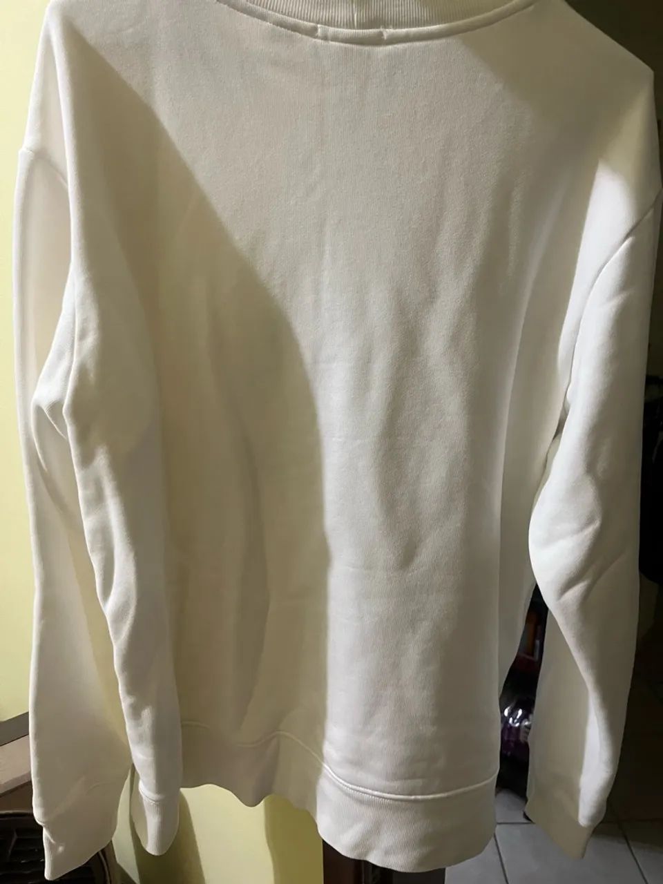 Moletom lacoste x minecraft - Foto 4