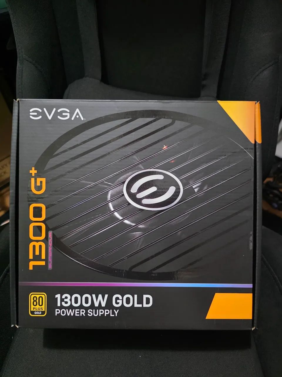 Fonte EVGA 1300w 80 Plus Gold Full Modular