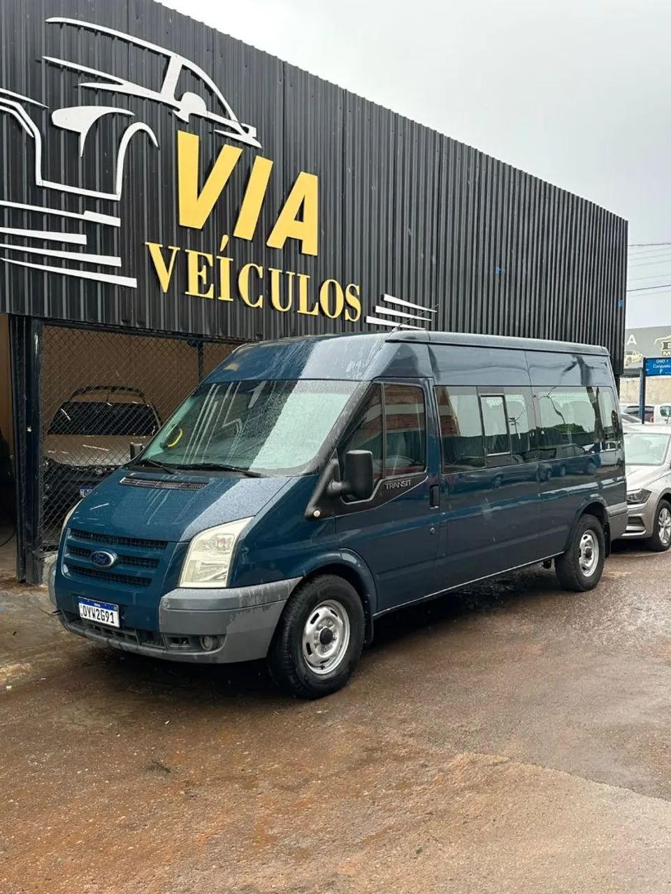 Ford Transit TRANSIT Van 3550 2.2 TDCI 14/16lug. Dies 2014