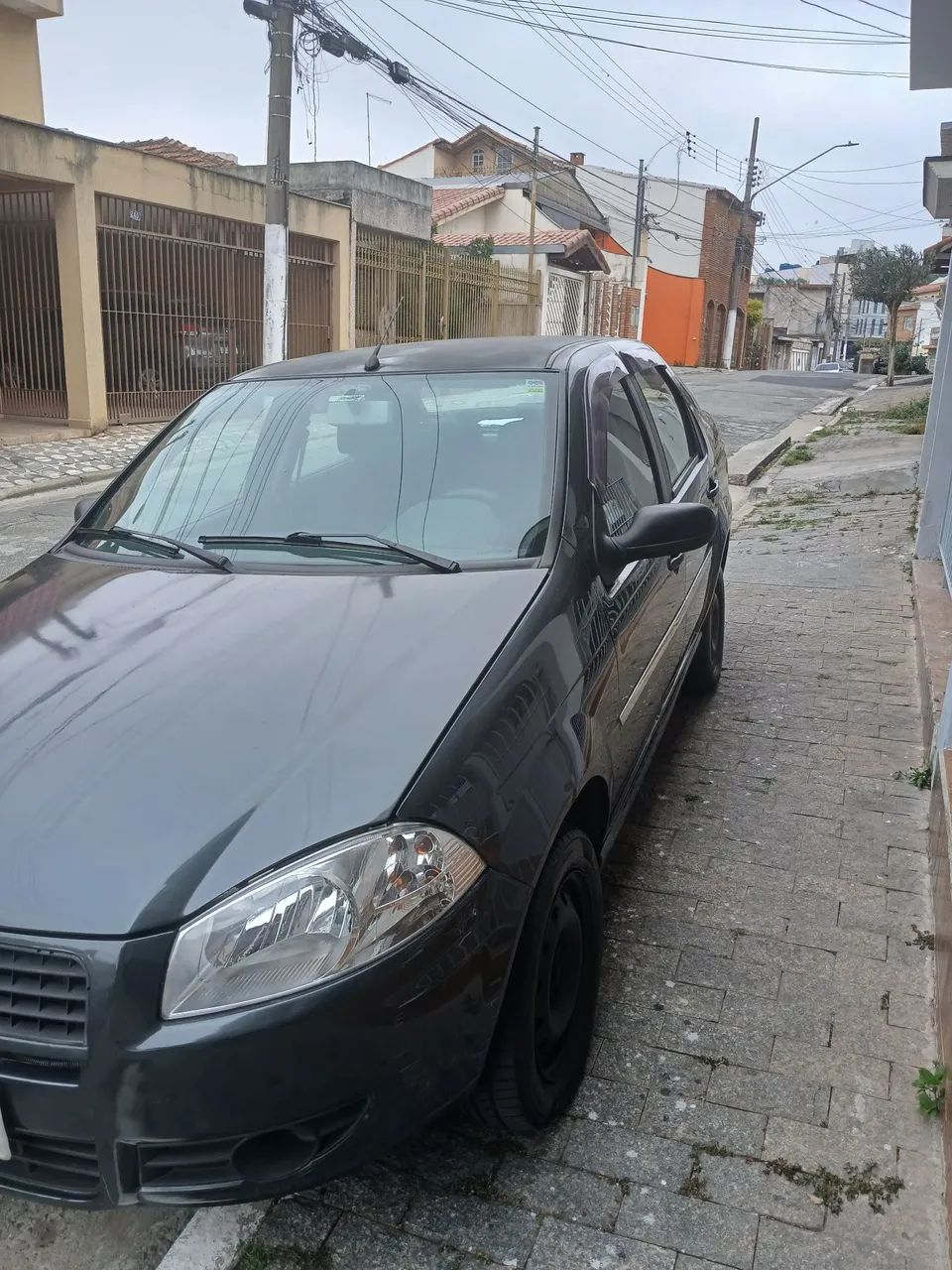 Fiat Siena 2011