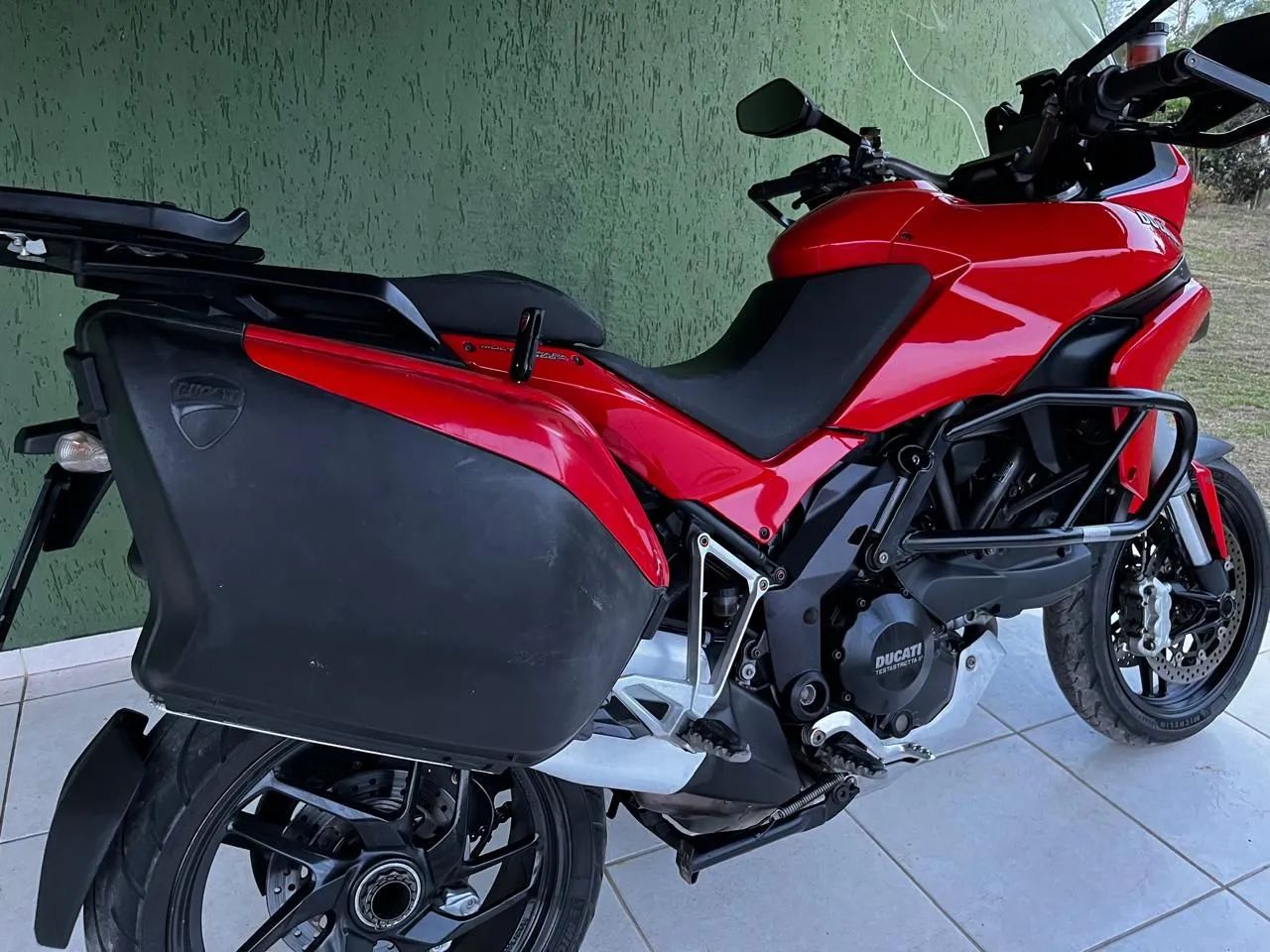 Ducati Multistrada  - Foto 5
