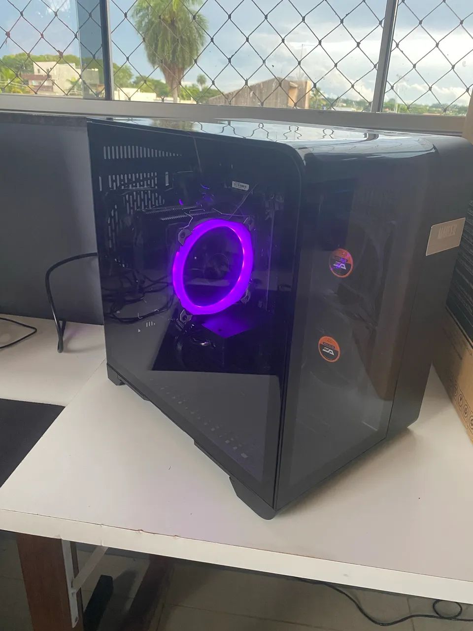 PC Gamer i5 9600k + 16gb + Rx 580 - Foto 3