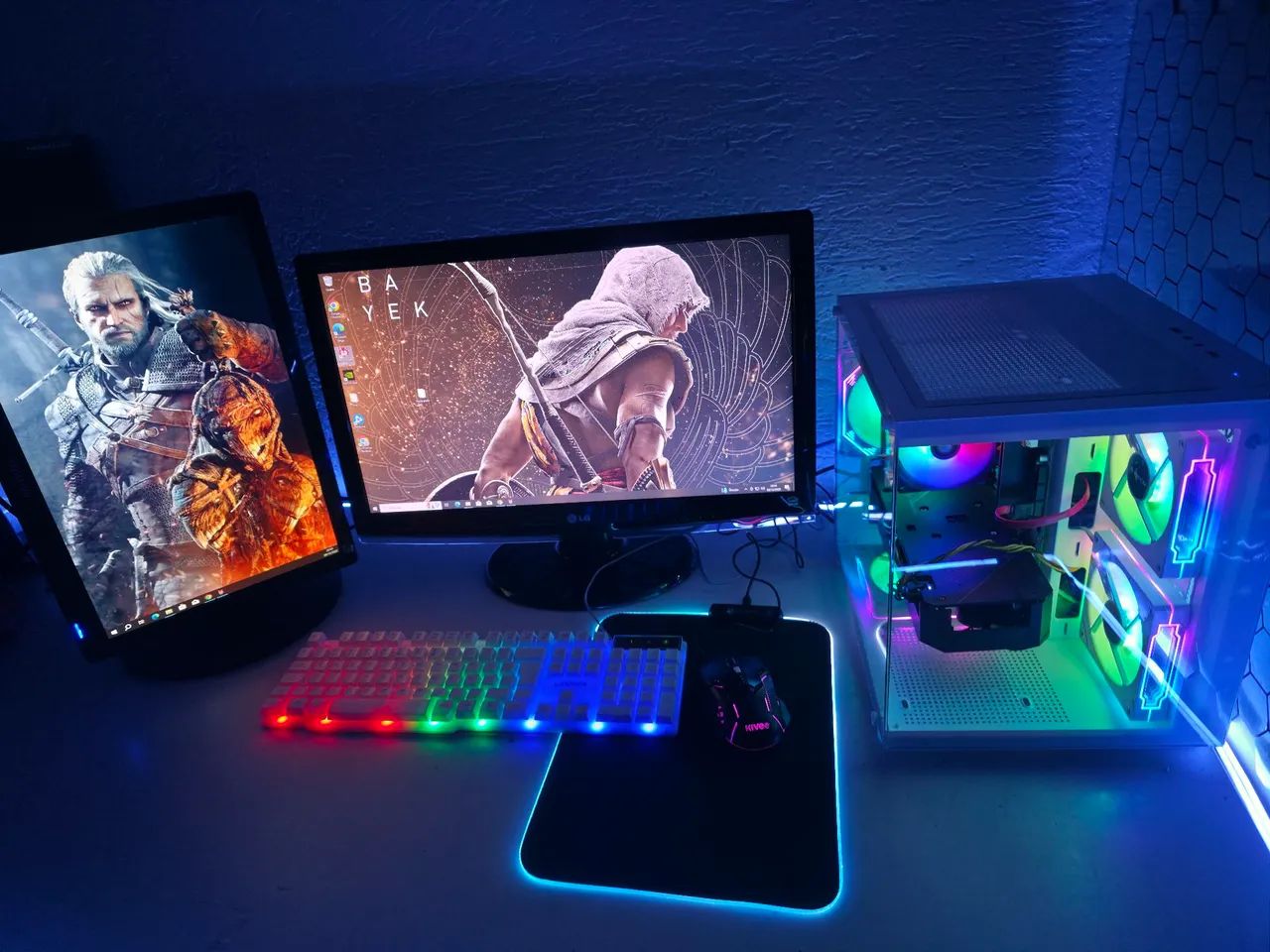 pc gamer i5 12°geração 10x sem juros - Foto 3