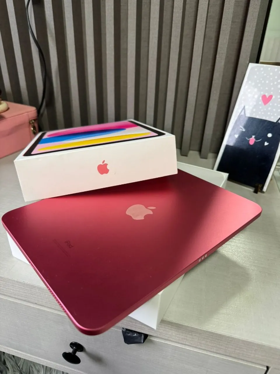 Ipad Air 5 - 64gb - com Apple Pencil - muito novo, usei para