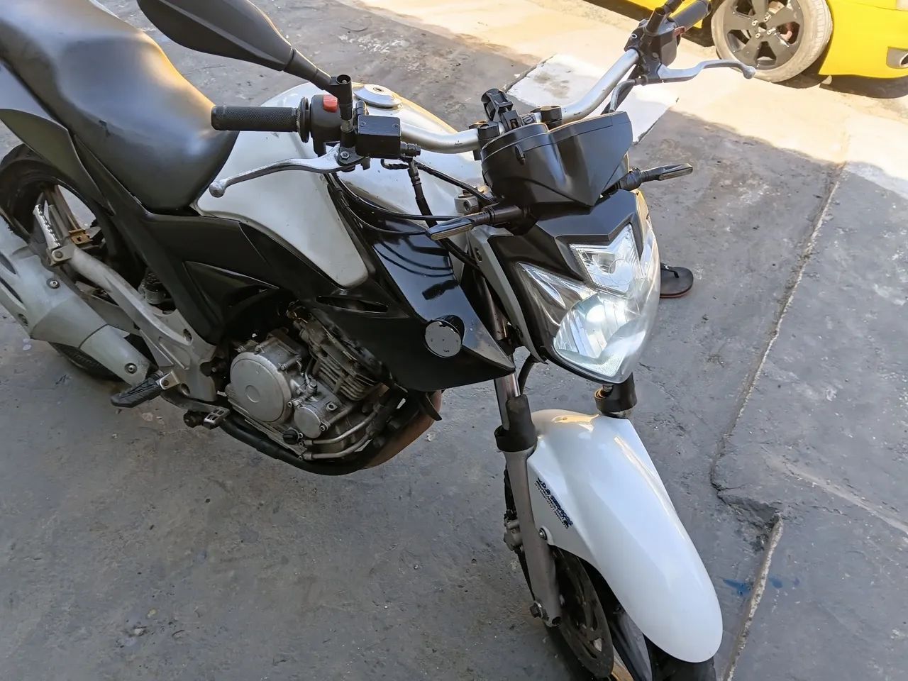 V/t  fazer 250 - Foto 5