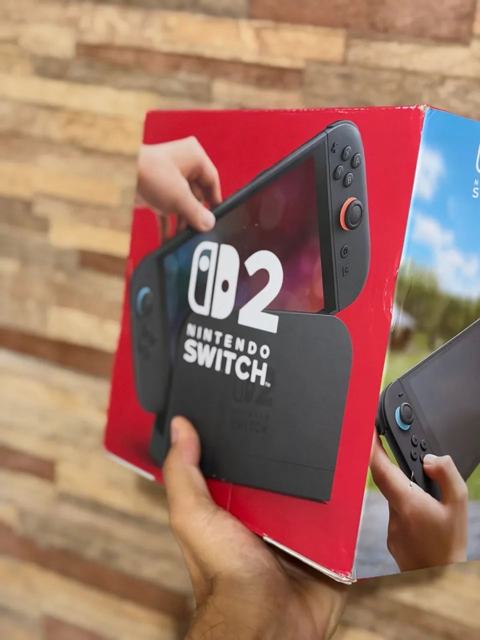 Nintendo Switch 2  - Foto 3
