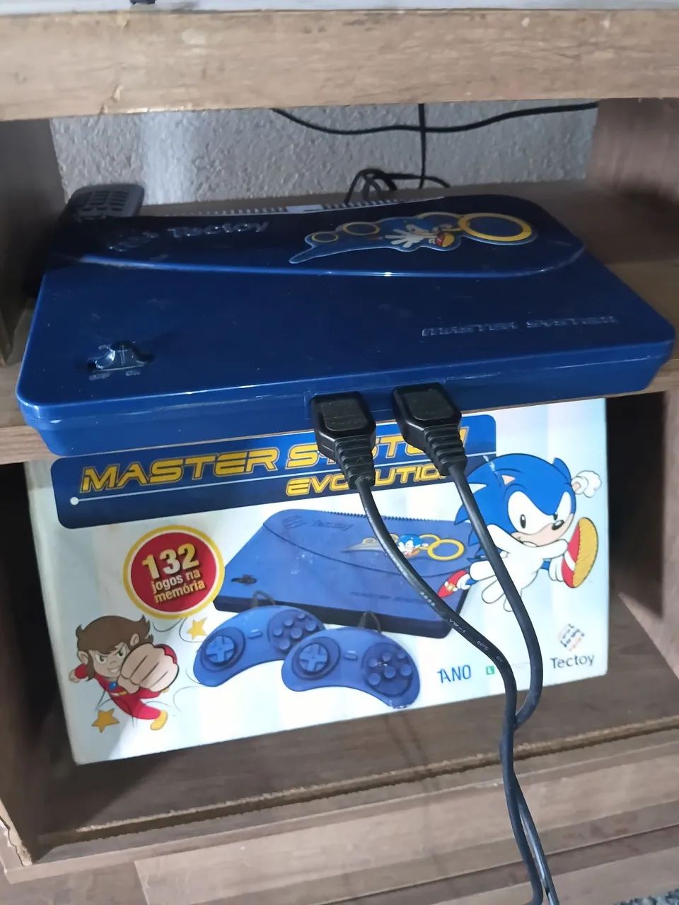 Video gaime master sistem evolution  - Foto 2