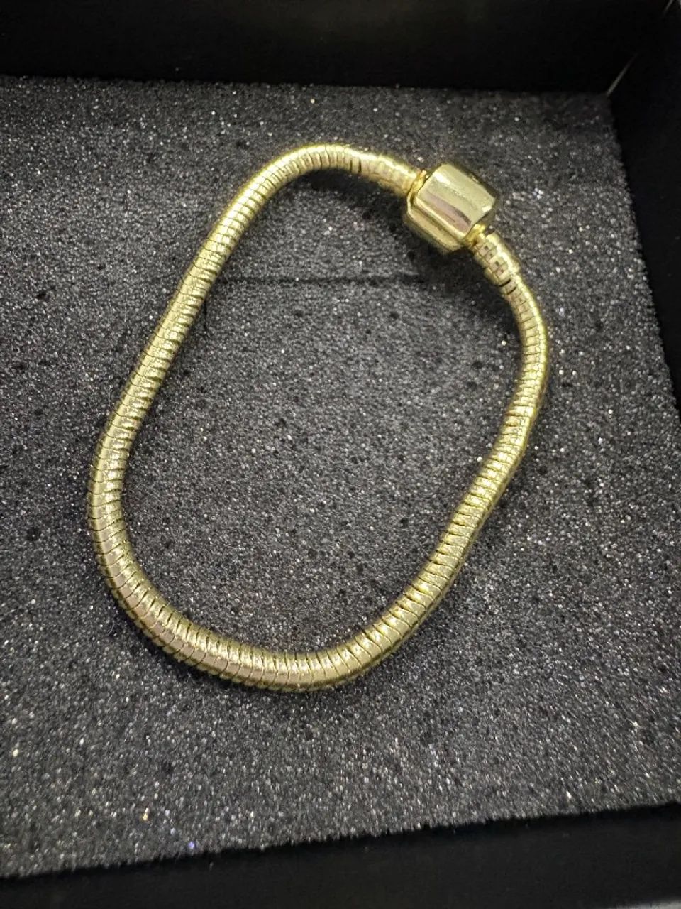 Pulseira Pandora 18k 