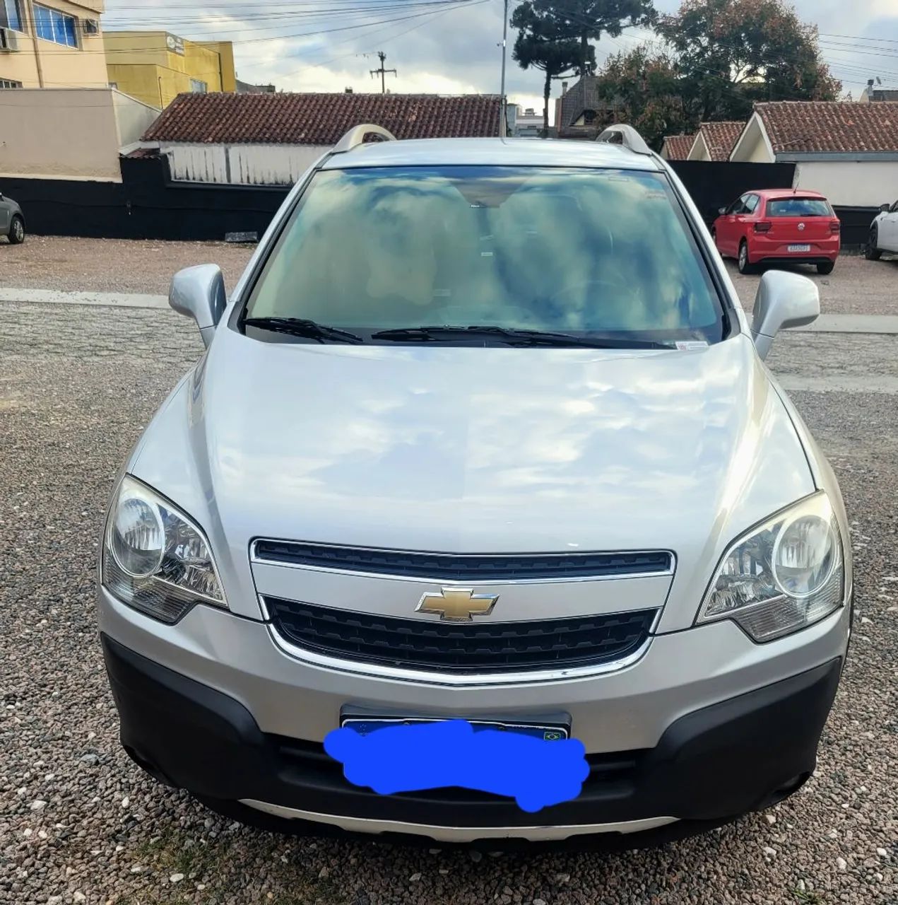 Chevrolet Captiva 2012