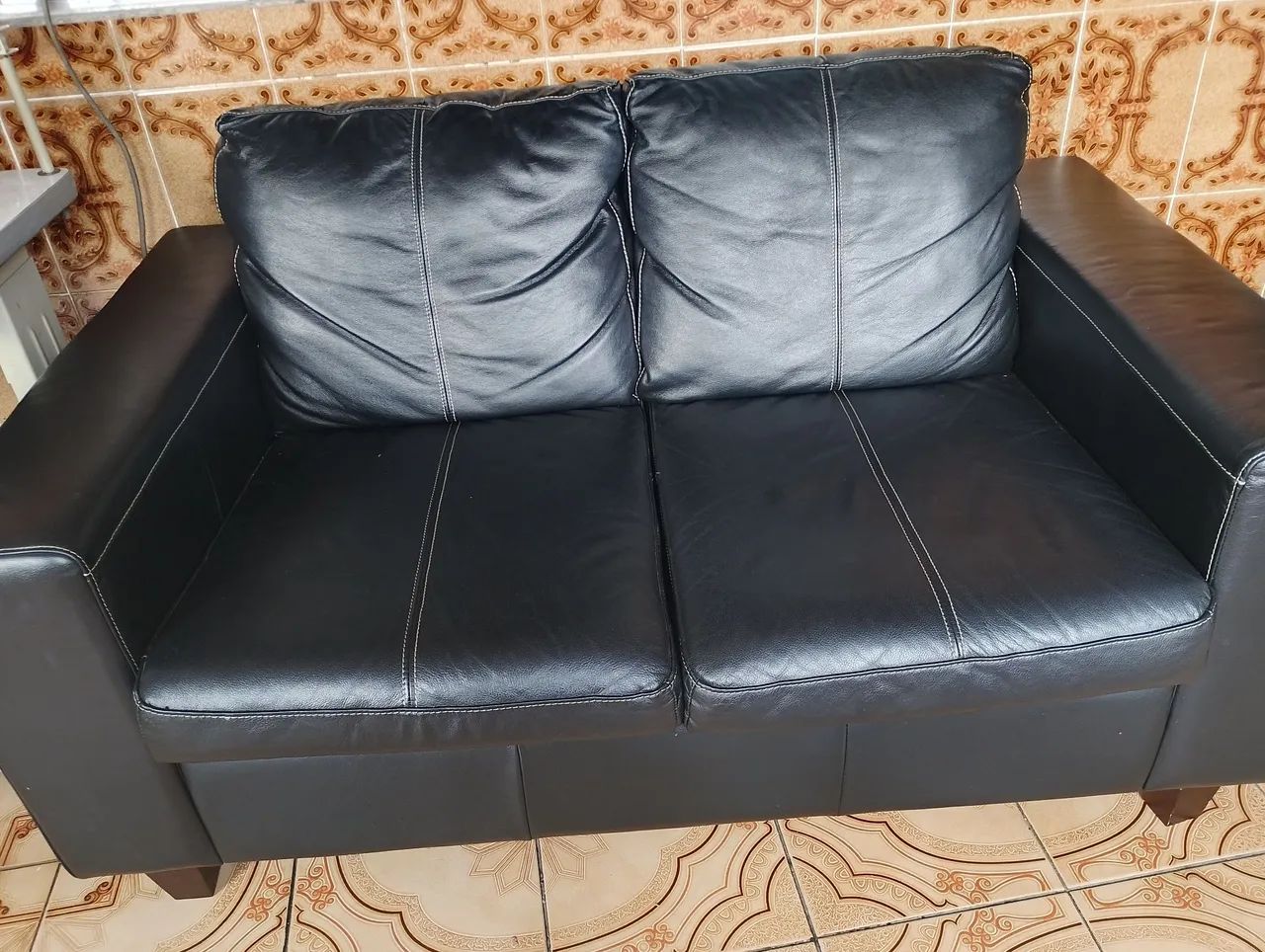 Sofá de couro  - Foto 3
