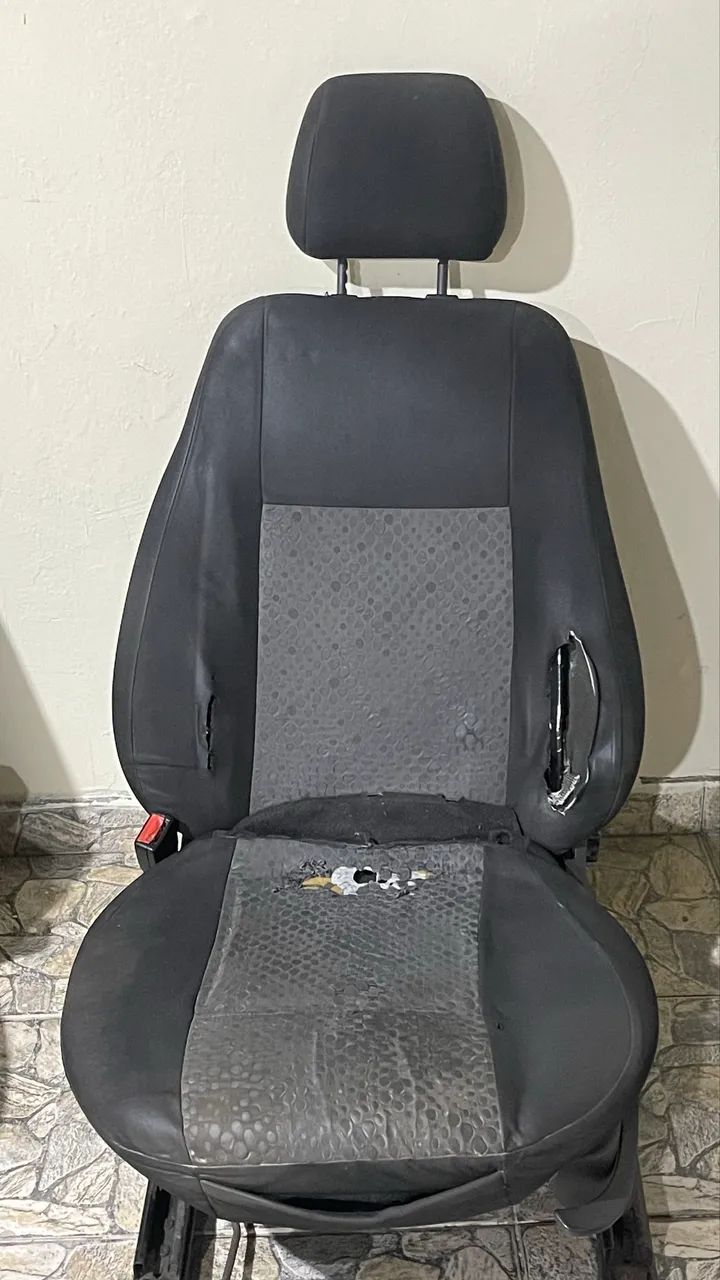 Jogo de banco - Fiesta - Foto 2