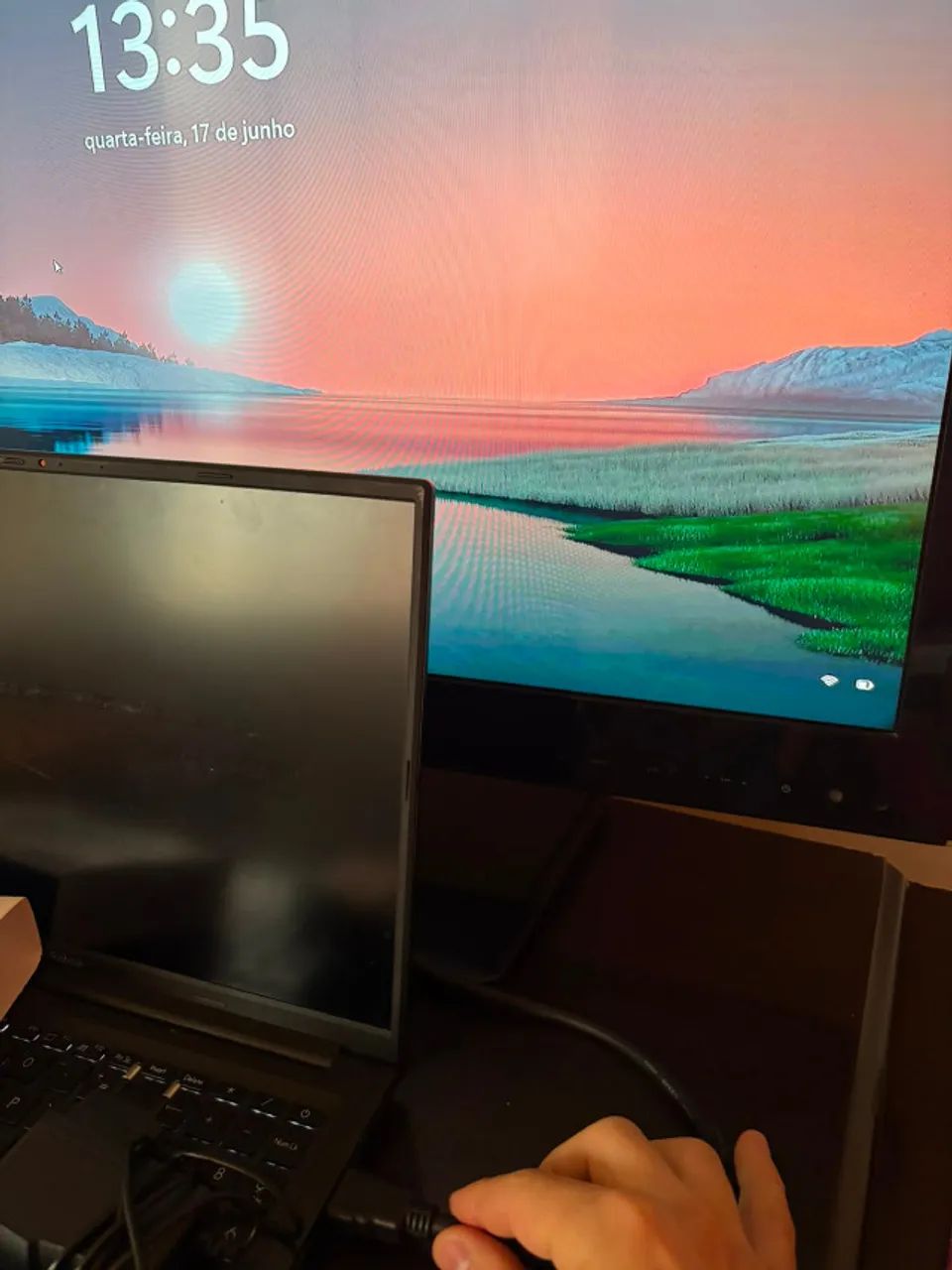 Cabo HMDI 15m + HDMI SPLITER  - Foto 3