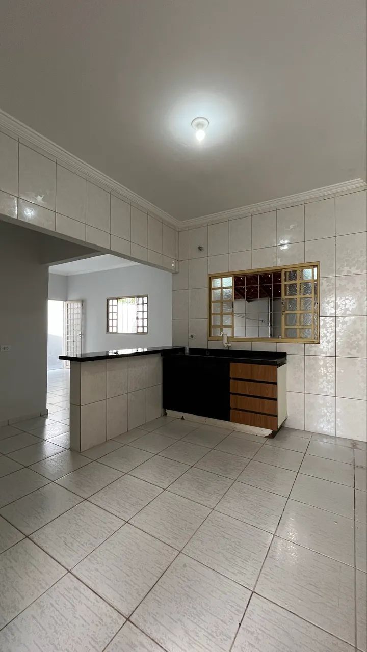 Alugo casa 3 Quartos em Senador Canedo  - Foto 2