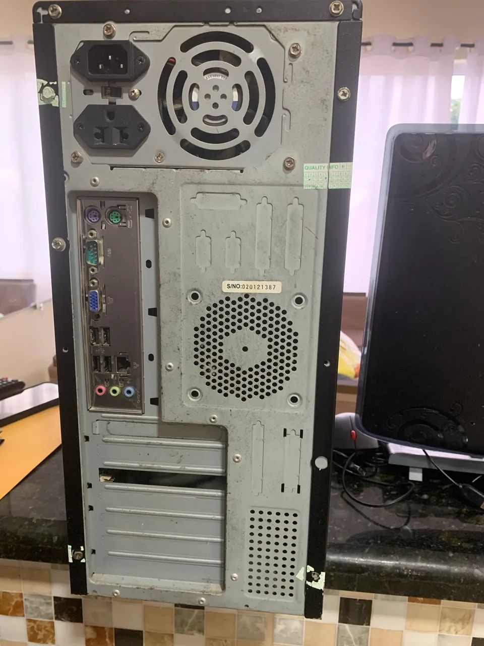 Computer/PC completo65126767254017123