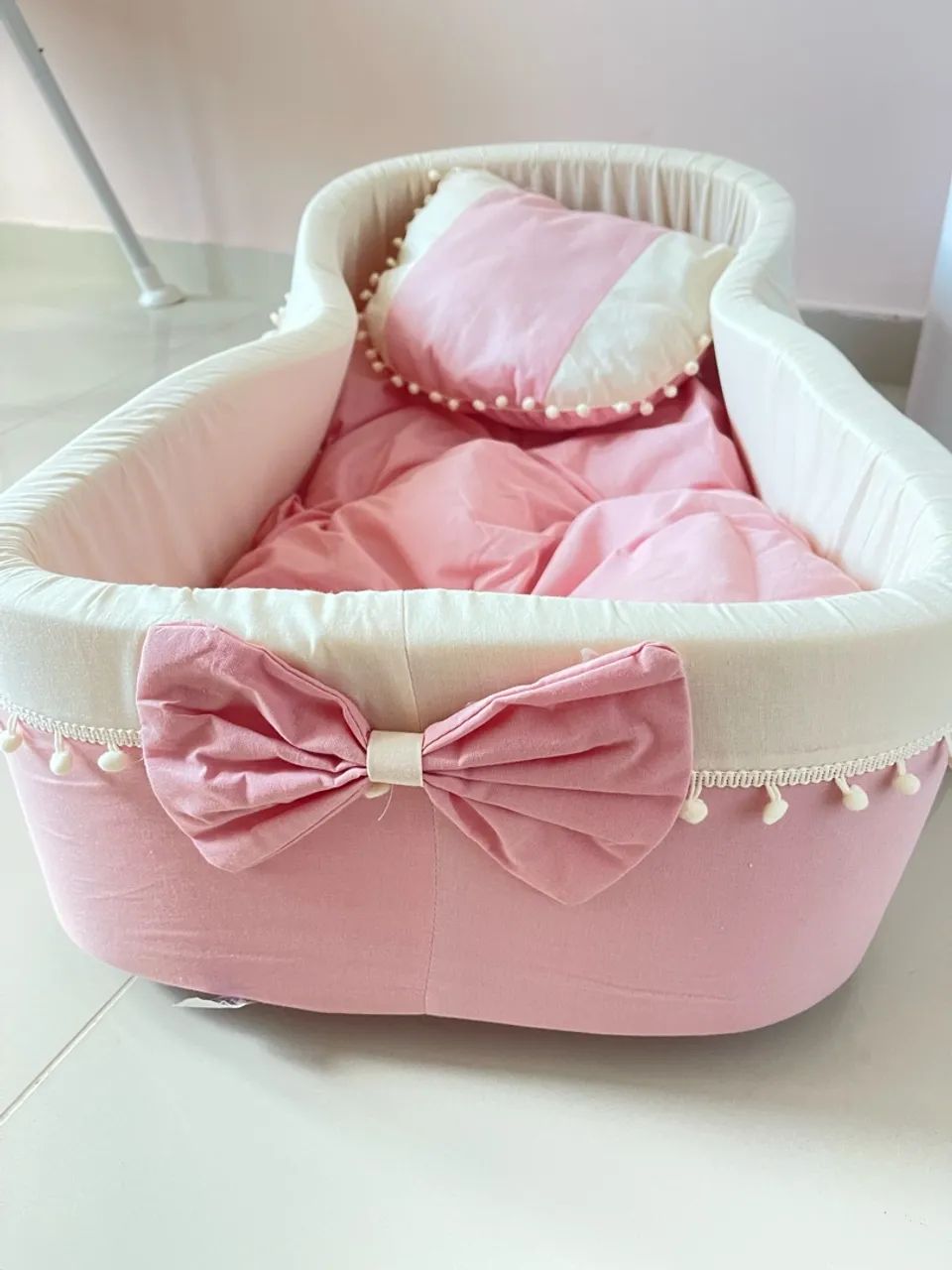 Vendo Ninho para bebê ? 