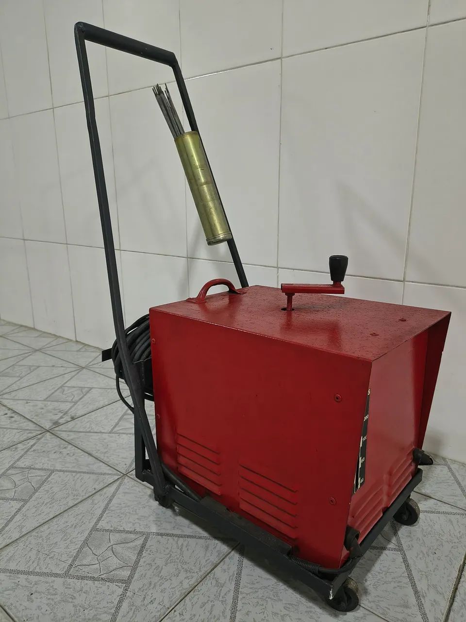 Máquina de Solda Profissional 