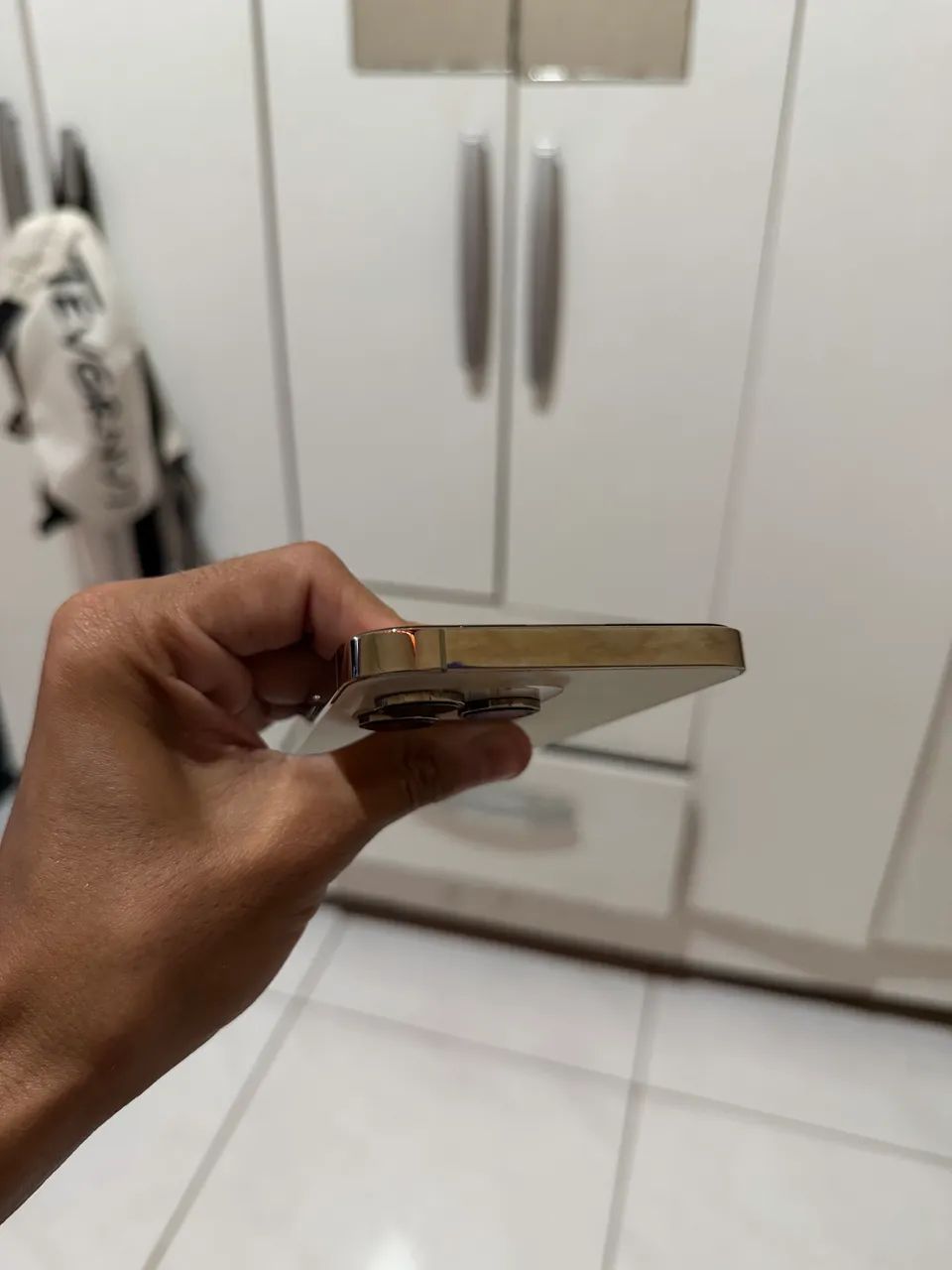 Iphone 14 pro max 128gb 94% bateria extra novo - Foto 4