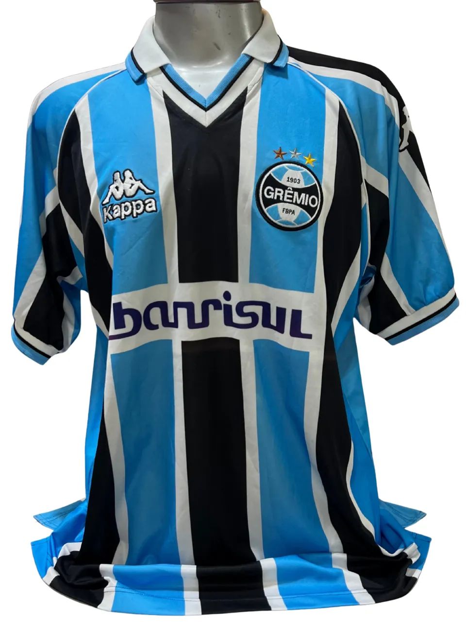 Camisa Grêmio - 2001