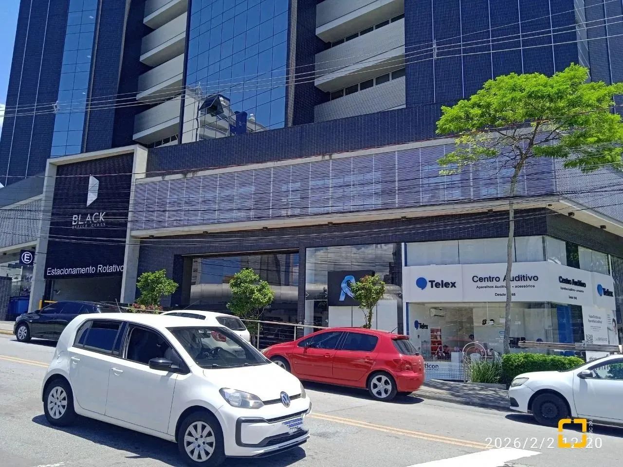 Vendo Sala Comercial no Edifício Black bairro Estreito em Florianópolis - Foto 4