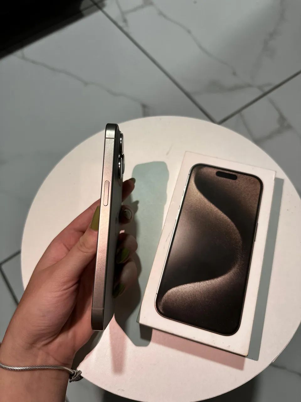 iphone 15 Pro 128! - Foto 3