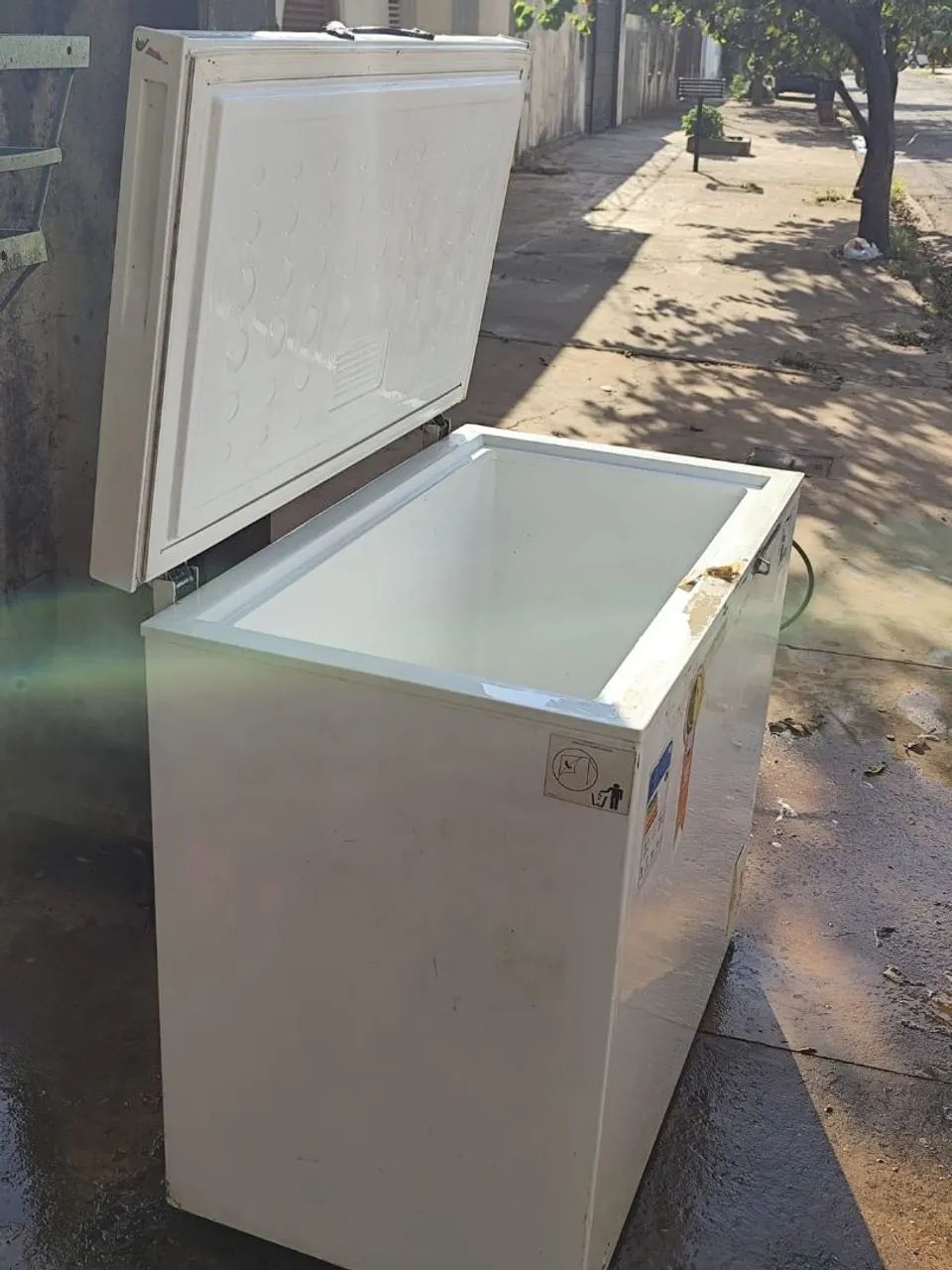 Freezer Philco