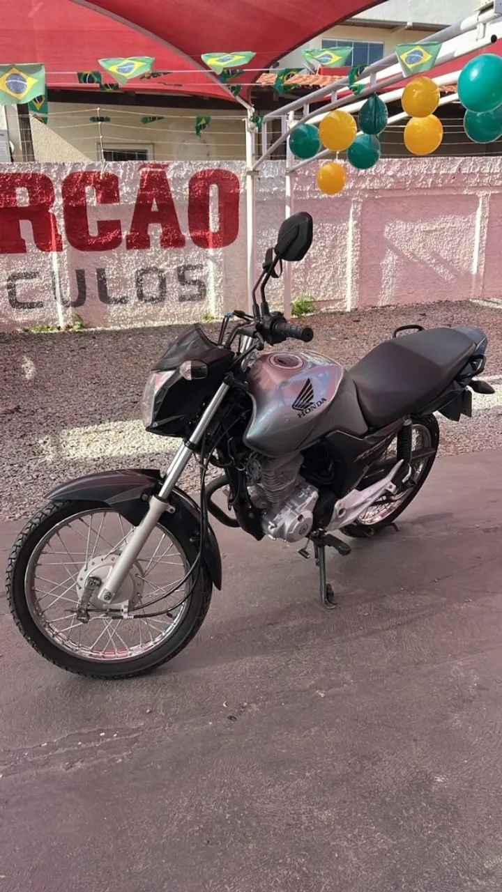 CG START 160 - Foto 3