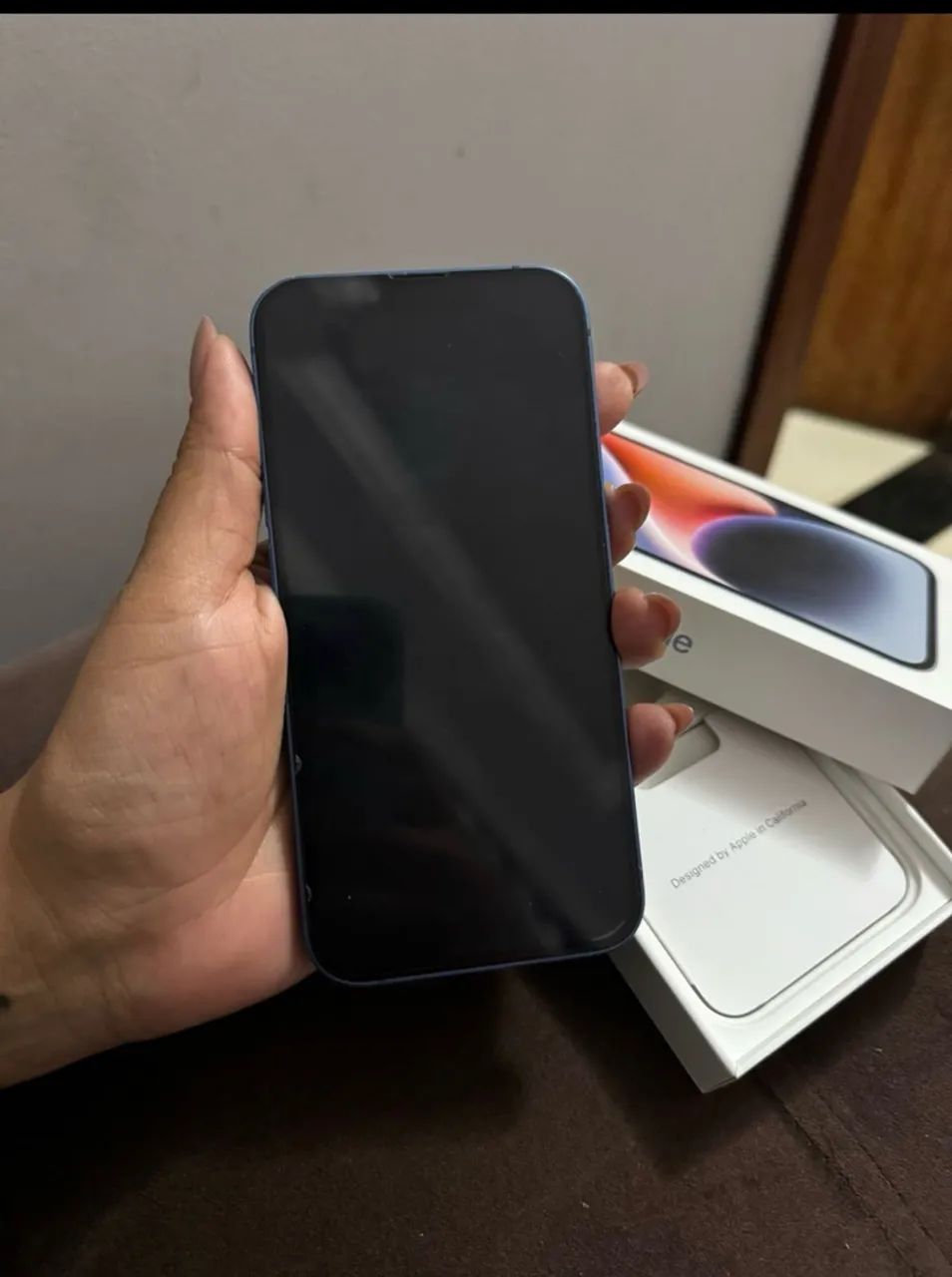 iPhone 13 funcionando perfeitamente  - Foto 2