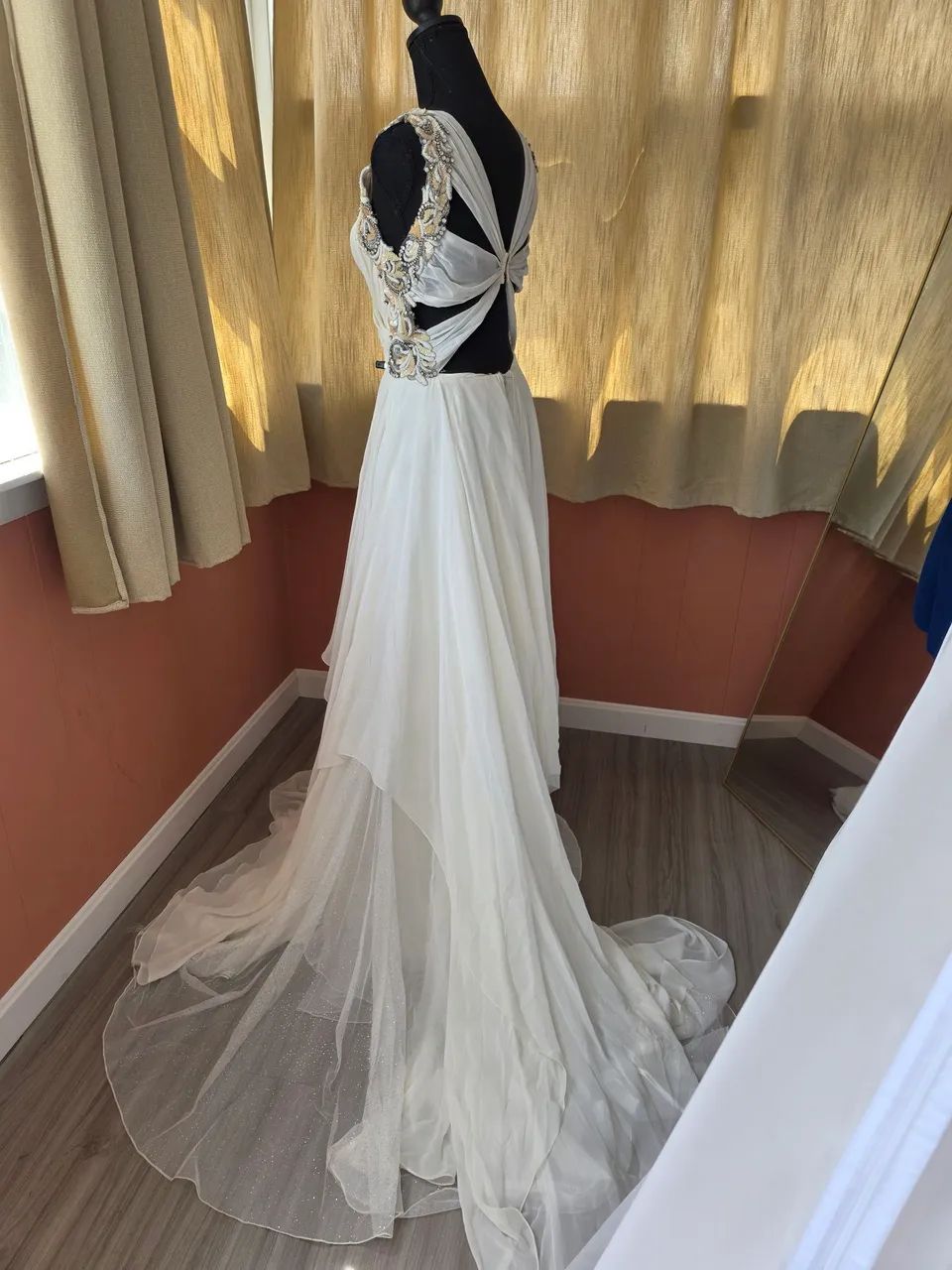 Vestido de noiva importado  - Foto 2