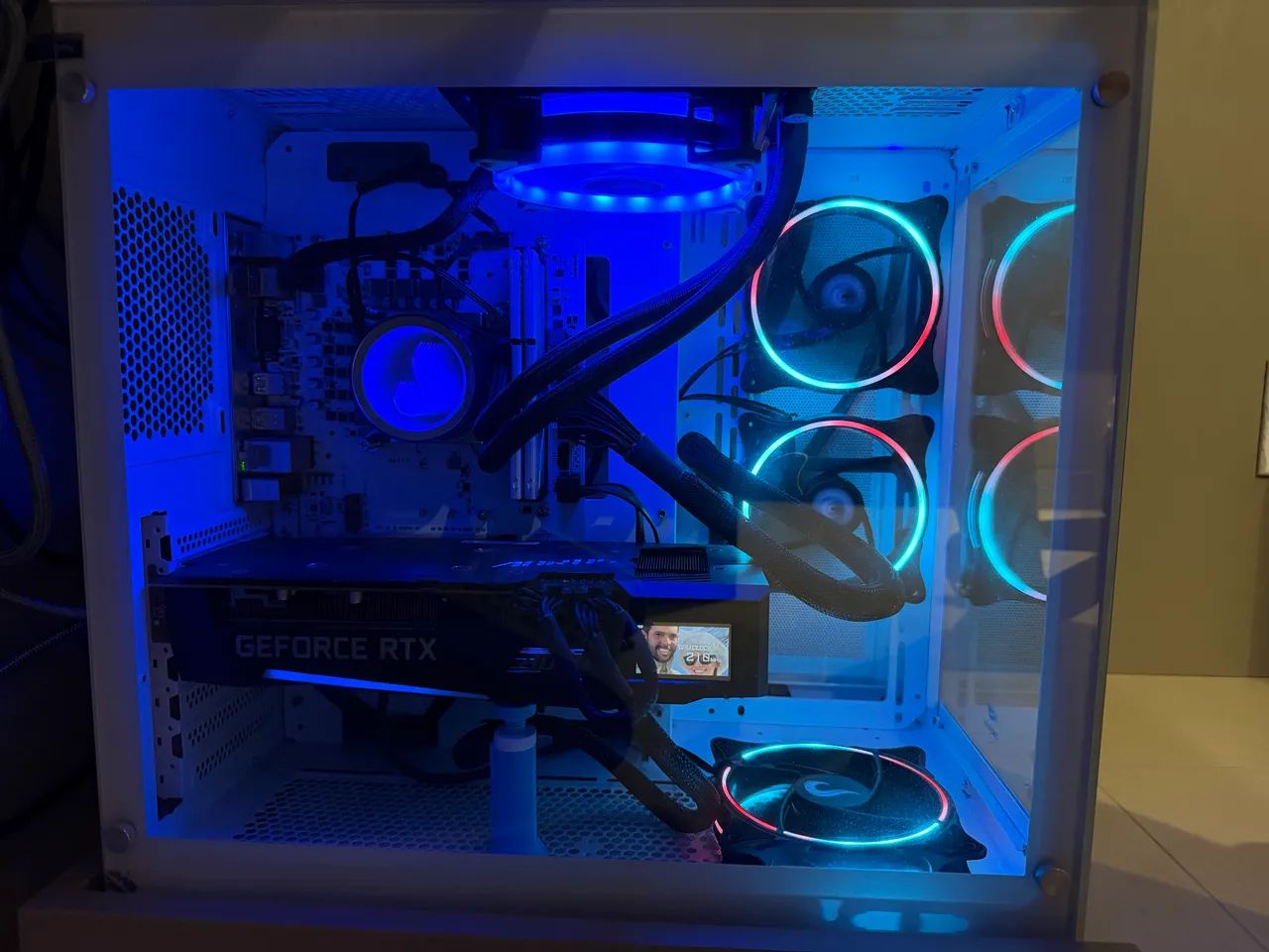 Pc gamer - excelente estado de uso 