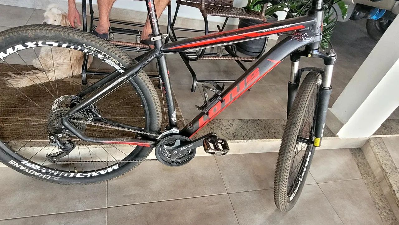 Bicicleta aro 29 - Foto 4