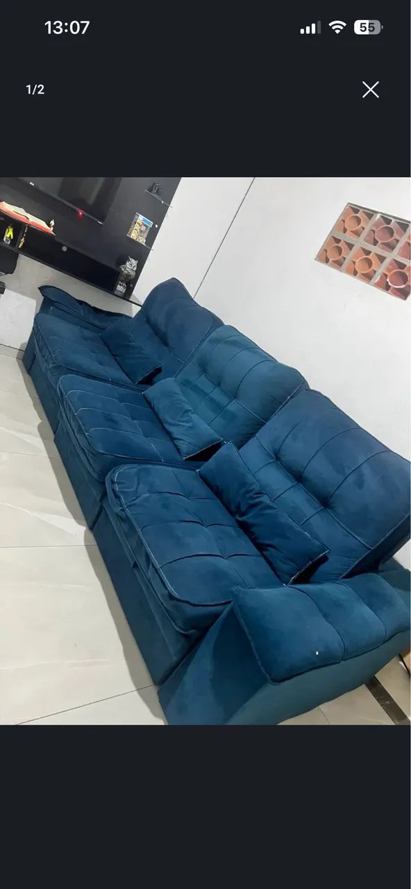 VENDO O COMBO MÓVEIS TOP BARATO - Foto 4