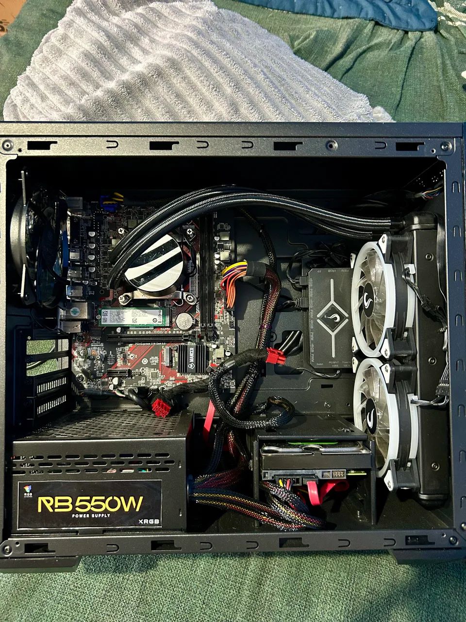 PC gamer Semi Montado 