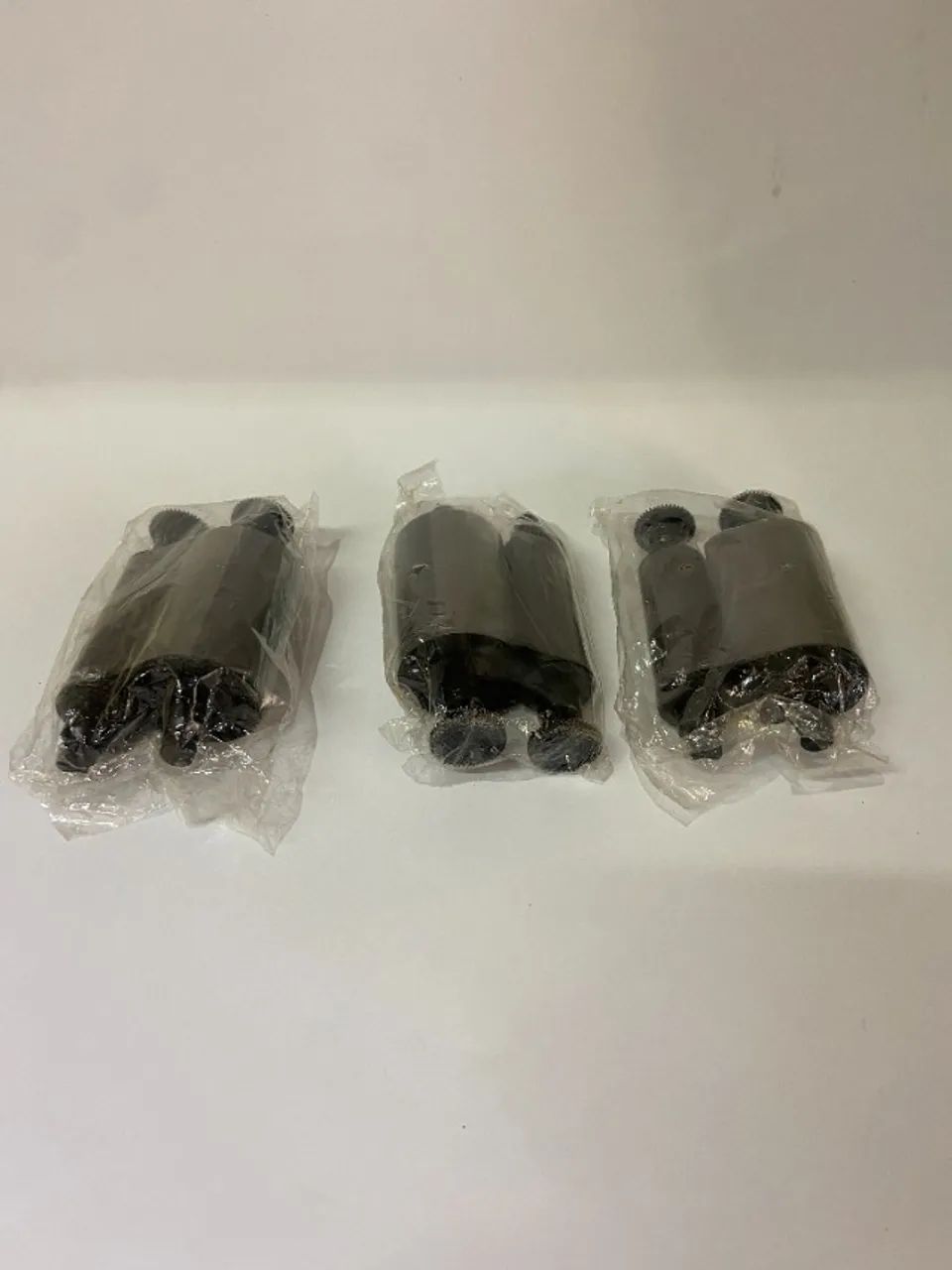 Kit 3 Ribbon Compativel Evolis R2011 Pebble Dualys - Foto 2