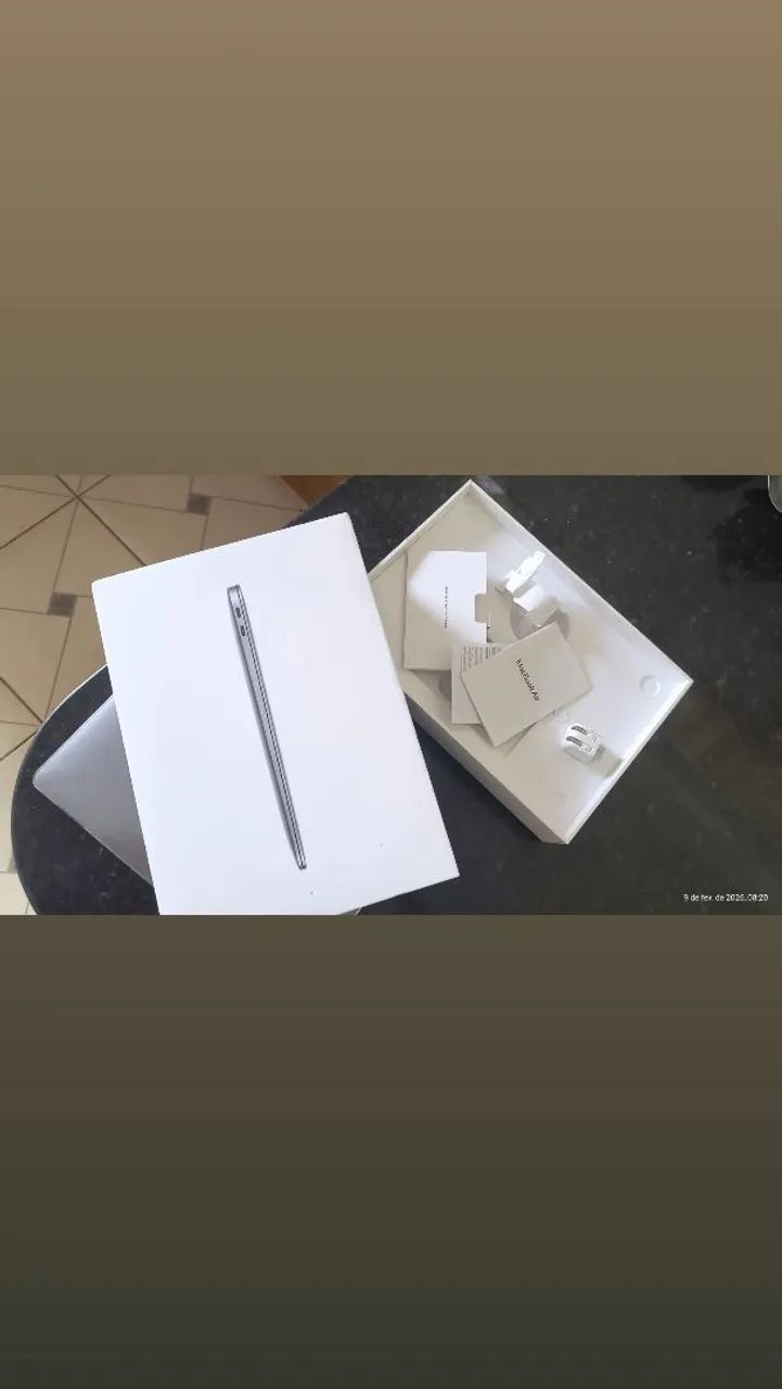 Apple MacBook Air 2020 M1 - Foto 3