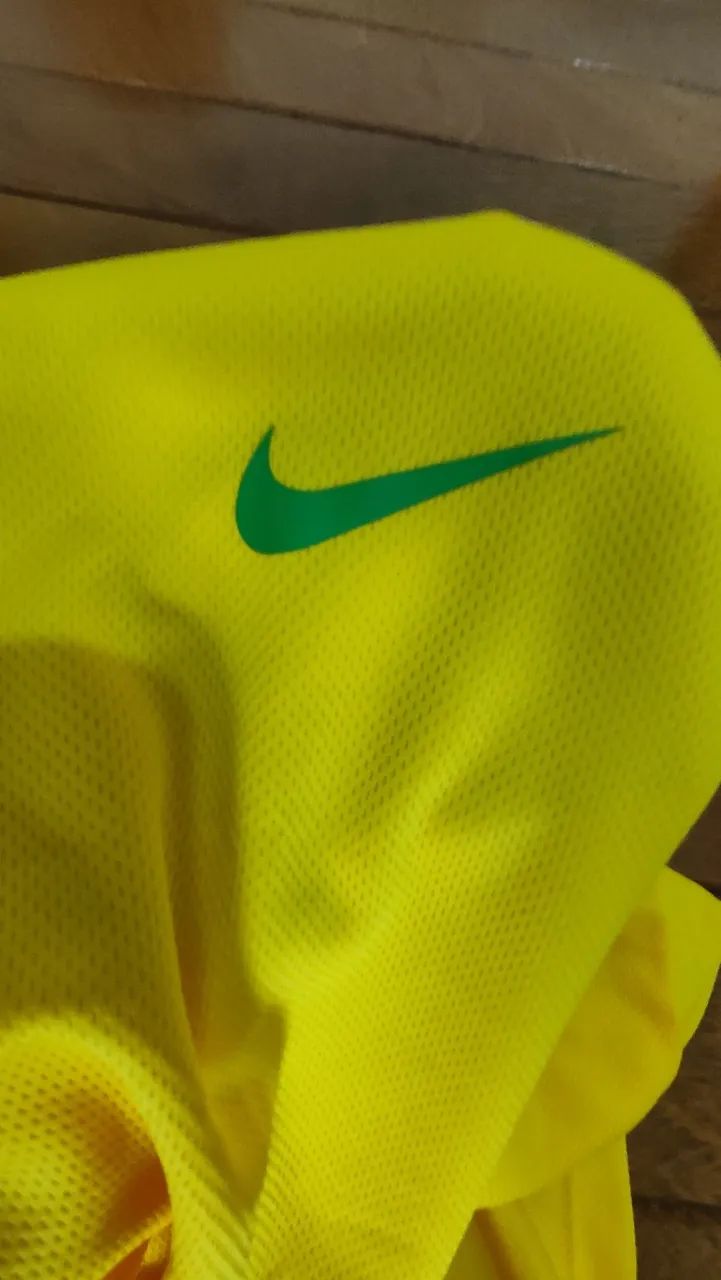 Camisa Feminina Brasil - Foto 4