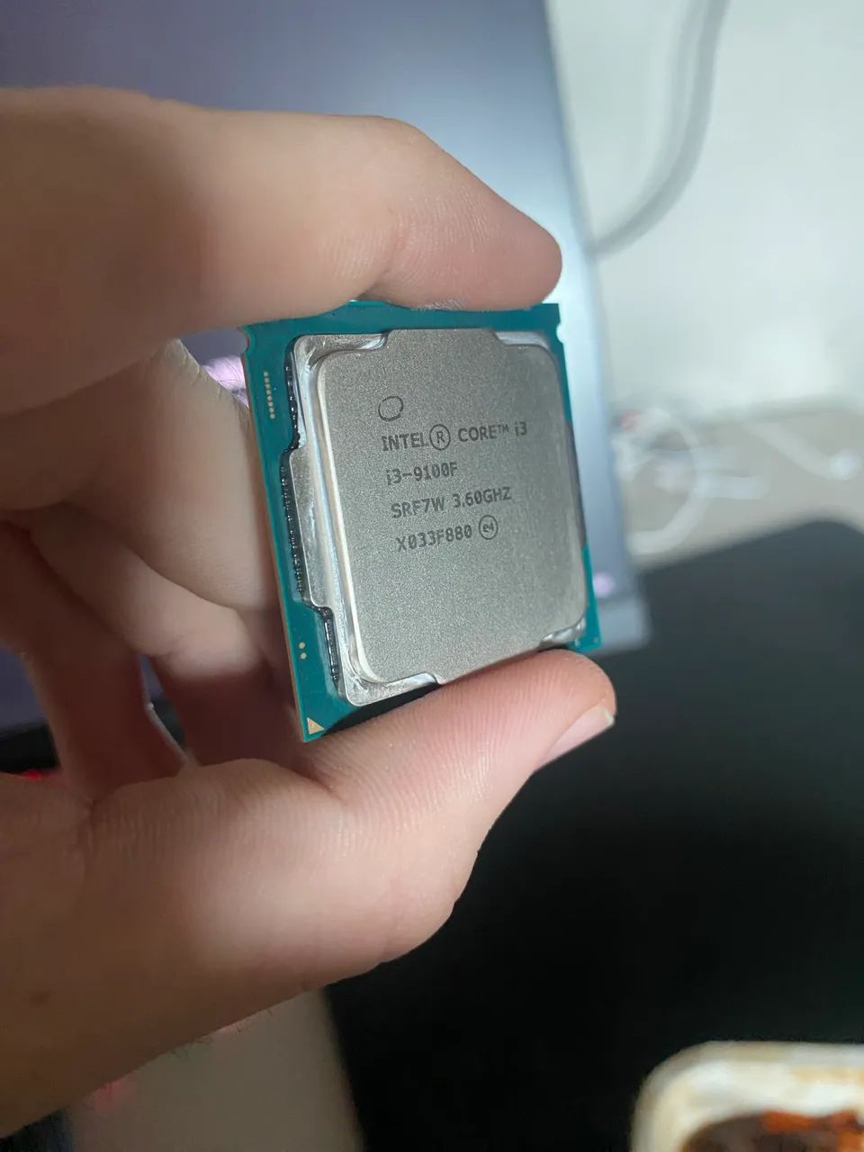 Processador i3 9100F 3.60 GHZ
