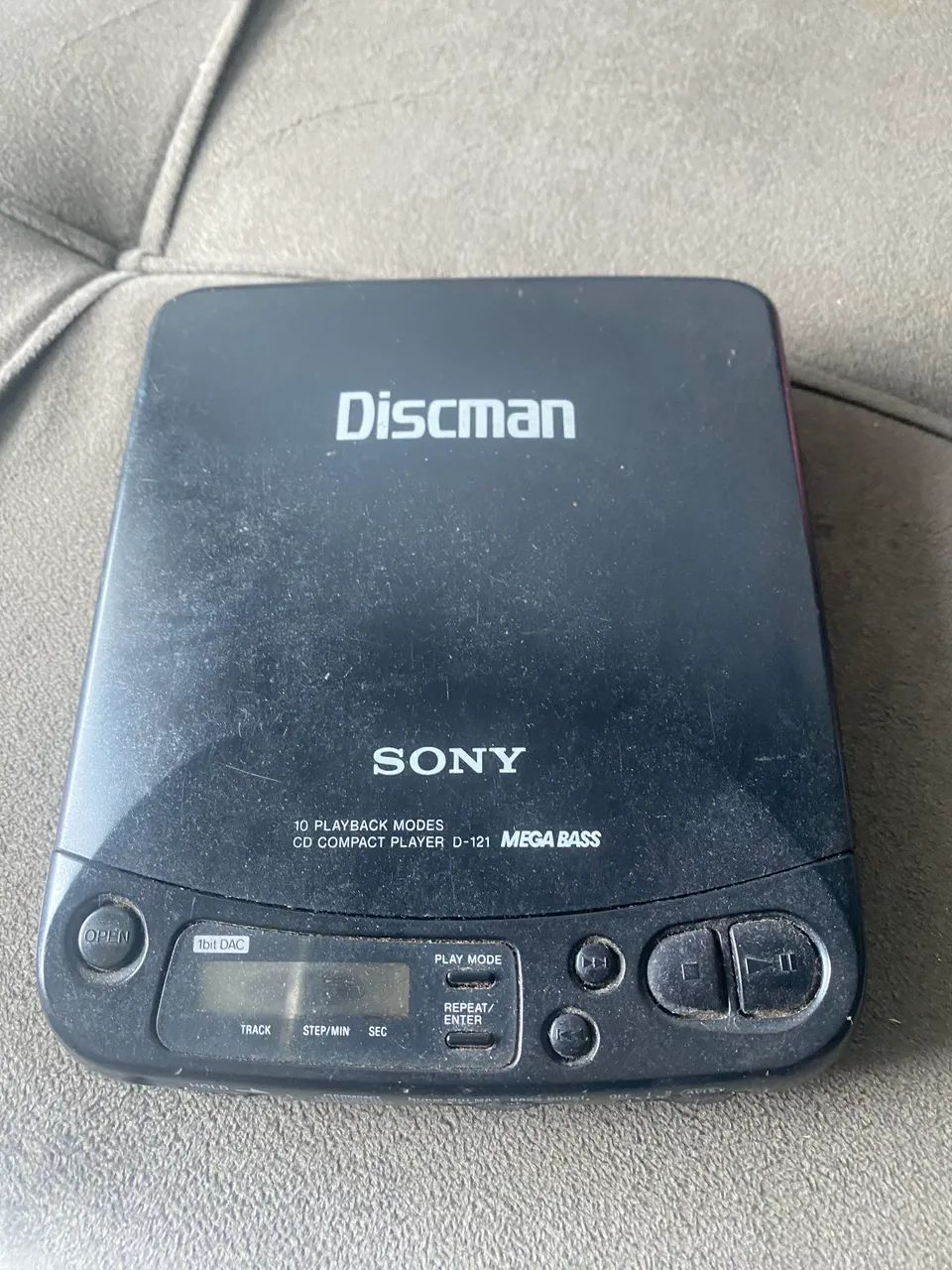 Discman Sony - Foto 5