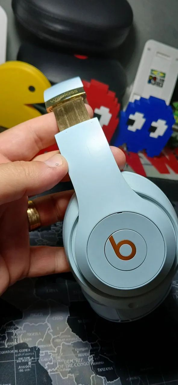 Fone Beats studio 3, wireless 