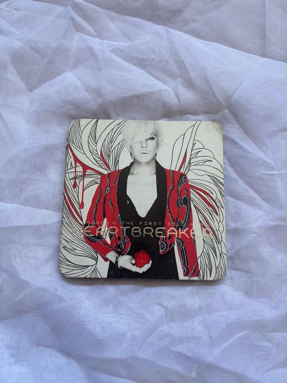 G-DRAGON - Heartbreaker 