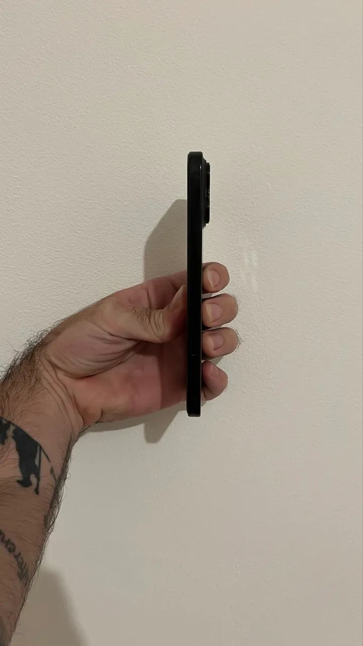 iPhone 16 Pro Max - 256Gb - Preto - Foto 4
