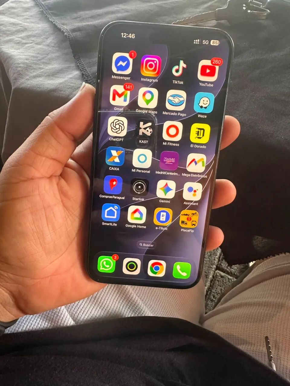iPhone 15 pro Max - Foto 4